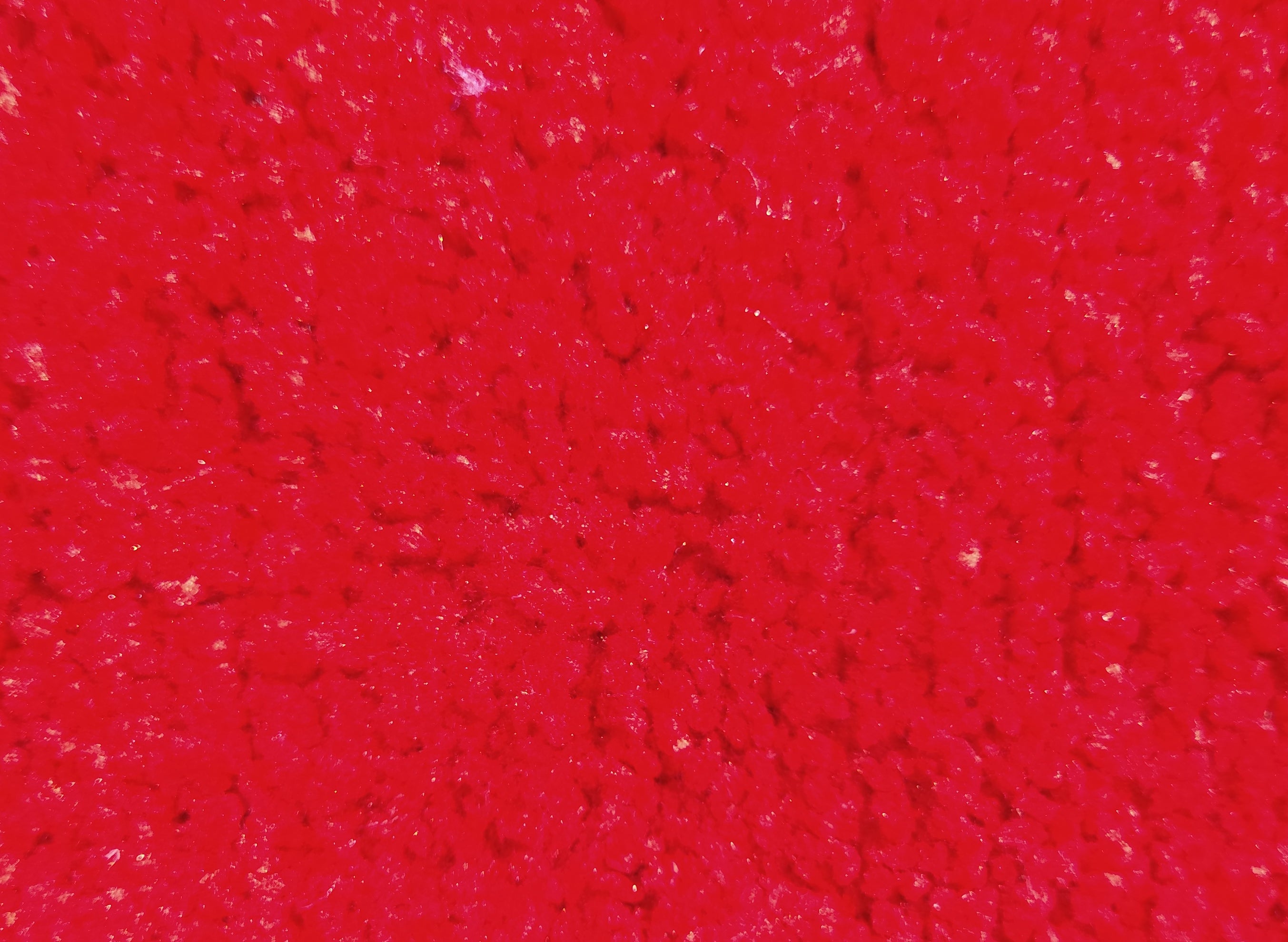 Set of two microfiber solid bathmats from IR Home Furnishing, soft and absorbent bathroom rugs in neutral colors.